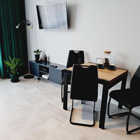 Apartament Walowa Gdańsk Kültér fotó