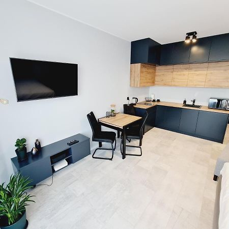 Apartament Walowa Gdańsk Kültér fotó