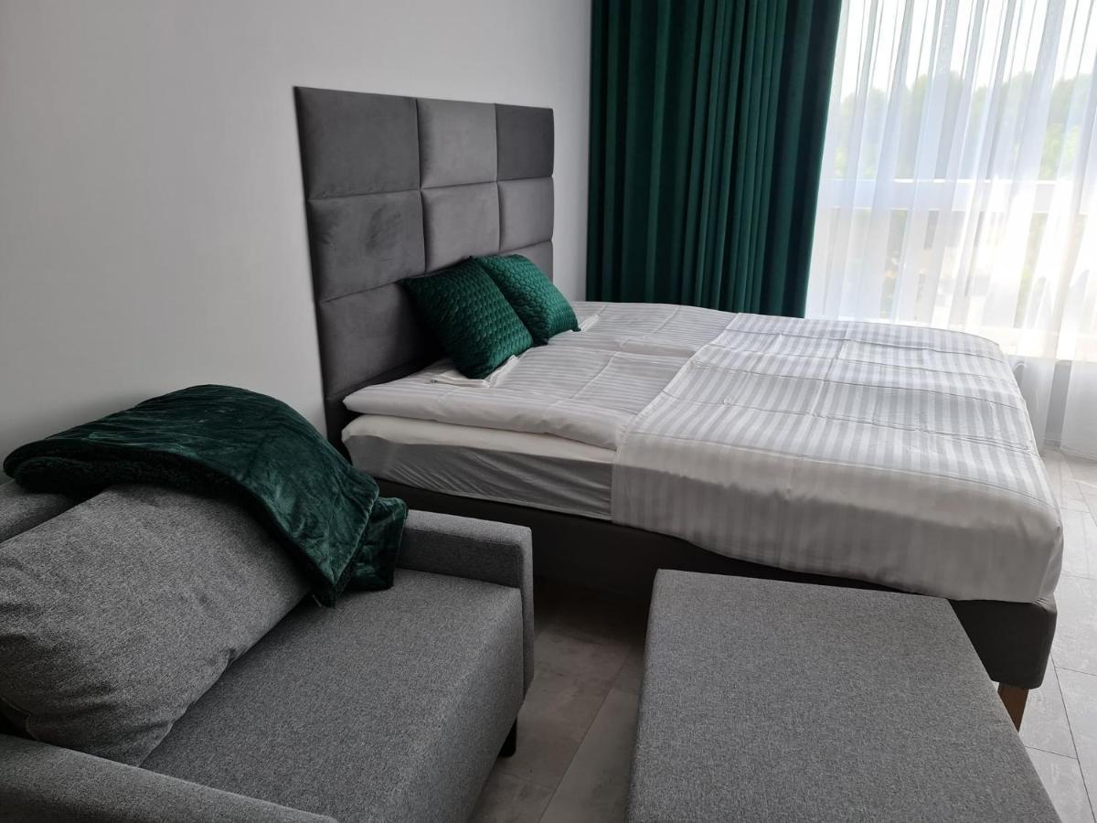 Apartament Walowa Gdańsk Kültér fotó