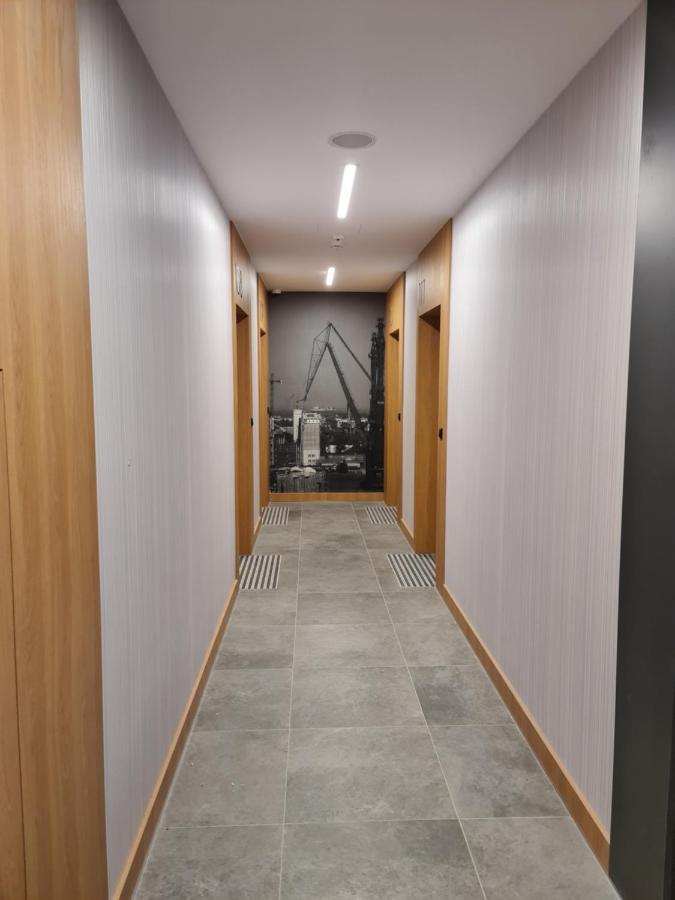 Apartament Walowa Gdańsk Kültér fotó