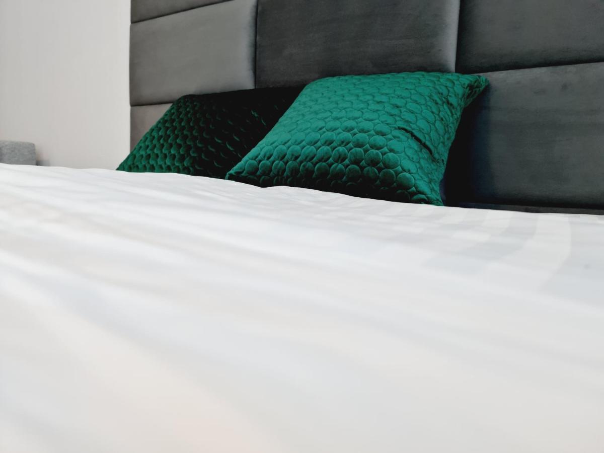 Apartament Walowa Gdańsk Kültér fotó