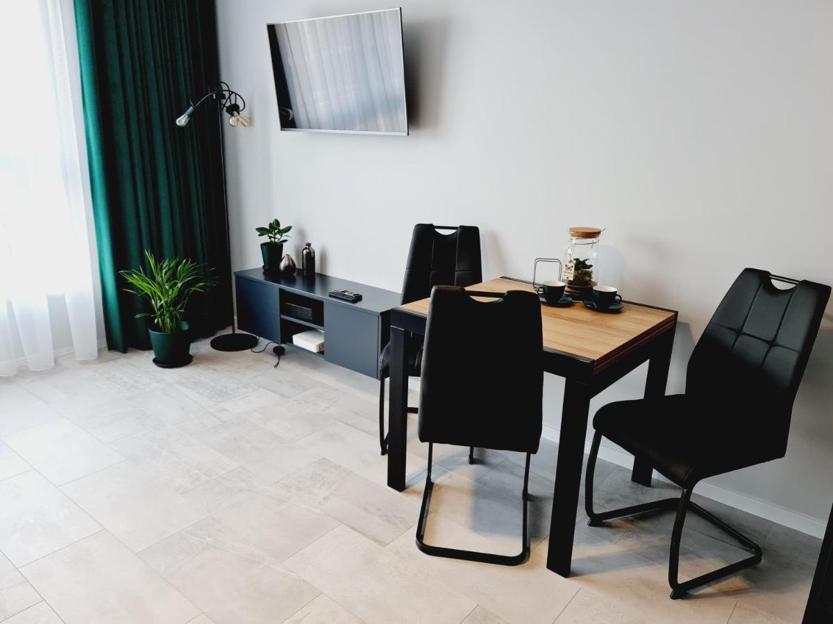 Apartament Walowa Gdańsk Kültér fotó