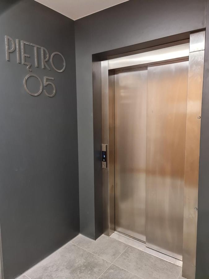 Apartament Walowa Gdańsk Kültér fotó